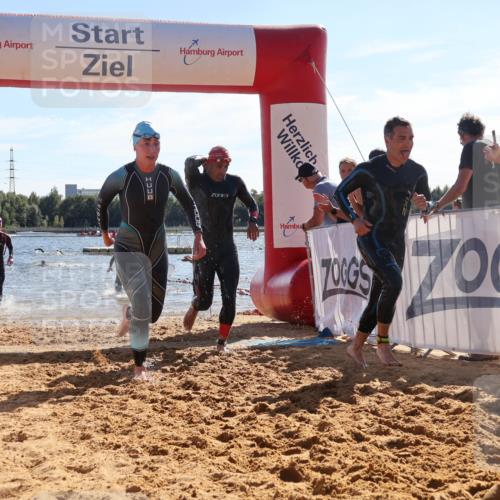 07.09.2025 - 19. Norderstedt Triathlon Luisa Fischer http://msf.ph/oto/8752005 07.09.2025 15:32:09 Schwimmen 483, 485, 518, 532, 552, 1071 meine-sportfotos.de