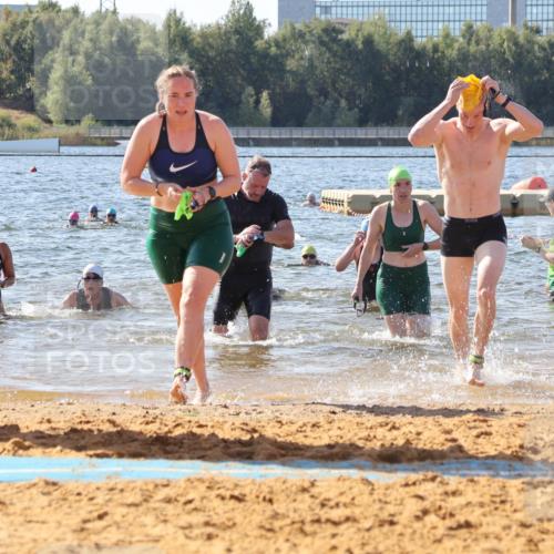 07.09.2025 - 19. Norderstedt Triathlon Luisa Fischer http://msf.ph/oto/8752006 07.09.2025 11:20:47 Schwimmen 138, 140, 720, 1372 meine-sportfotos.de