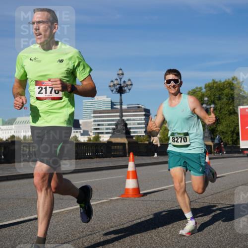 07.09.2025 - BARMER Alsterlauf Yannick Fuchs http://msf.ph/oto/8752007 07.09.2025 09:36:03 Laufen 1, 1035, 2170, 8270 meine-sportfotos.de