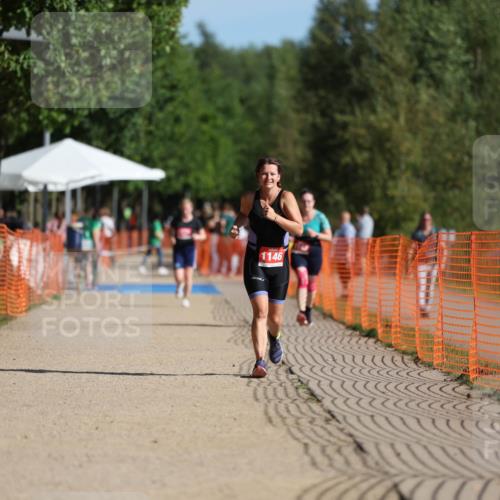 07.09.2025 - 19. Norderstedt Triathlon Michael Strokosch http://msf.ph/oto/8752010 07.09.2025 10:35:25 Laufen 1146 meine-sportfotos.de