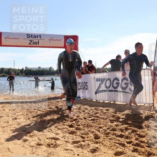 07.09.2025 - 19. Norderstedt Triathlon Luisa Fischer http://msf.ph/oto/8752014 07.09.2025 15:32:10 Schwimmen 483, 485, 518, 532, 552, 1071 meine-sportfotos.de