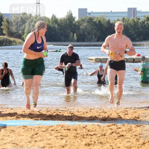 07.09.2025 - 19. Norderstedt Triathlon Luisa Fischer http://msf.ph/oto/8752021 07.09.2025 11:20:48 Schwimmen 138, 140, 720, 1372 meine-sportfotos.de