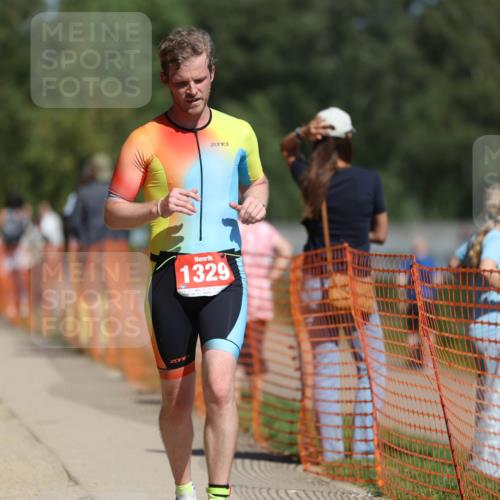 07.09.2025 - 19. Norderstedt Triathlon Michael Strokosch http://msf.ph/oto/8752028 07.09.2025 12:45:50 Laufen 226, 245, 1246, 1329, 1386 meine-sportfotos.de
