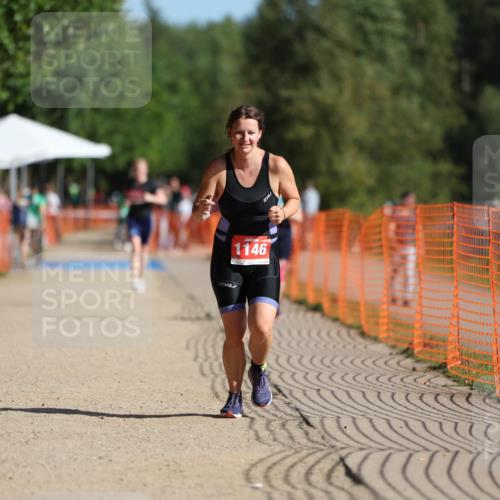 07.09.2025 - 19. Norderstedt Triathlon Michael Strokosch http://msf.ph/oto/8752052 07.09.2025 10:35:28 Laufen 1146 meine-sportfotos.de