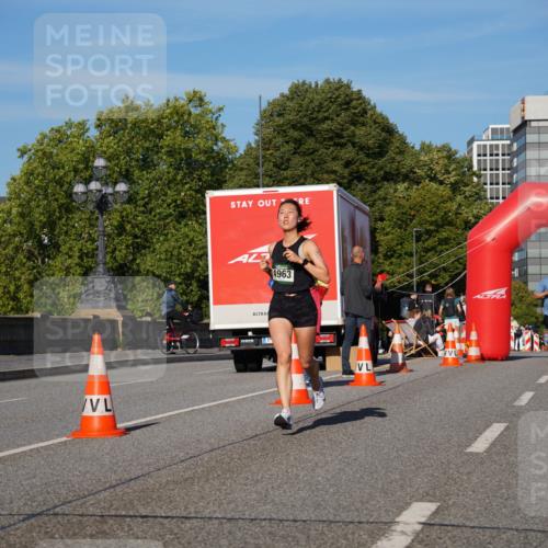 07.09.2025 - BARMER Alsterlauf Yannick Fuchs http://msf.ph/oto/8752055 07.09.2025 09:36:05 Laufen 181, 4963, 3814 meine-sportfotos.de