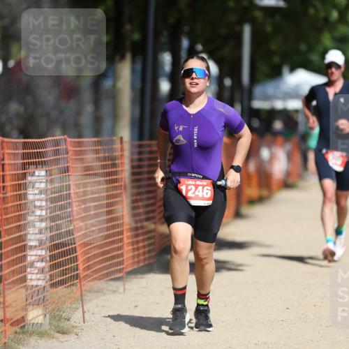 07.09.2025 - 19. Norderstedt Triathlon Michael Strokosch http://msf.ph/oto/8752064 07.09.2025 12:45:52 Laufen 226, 245, 1246, 1329 meine-sportfotos.de