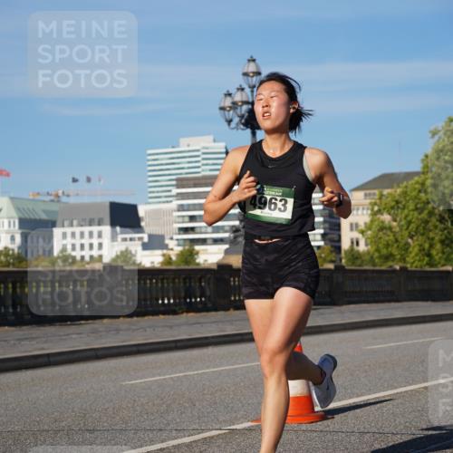 07.09.2025 - BARMER Alsterlauf Yannick Fuchs http://msf.ph/oto/8752070 07.09.2025 09:36:07 Laufen 4963 meine-sportfotos.de