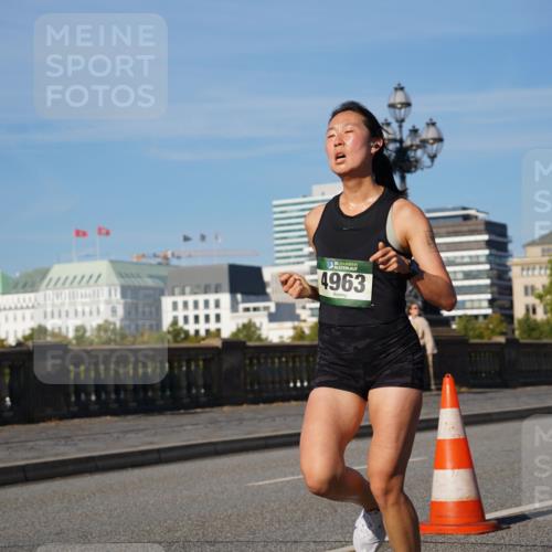 07.09.2025 - BARMER Alsterlauf Yannick Fuchs http://msf.ph/oto/8752079 07.09.2025 09:36:07 Laufen 136, 4963 meine-sportfotos.de