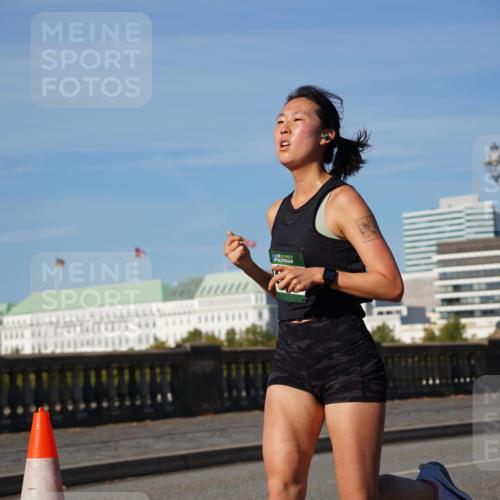 07.09.2025 - BARMER Alsterlauf Yannick Fuchs http://msf.ph/oto/8752093 07.09.2025 09:36:07 Laufen 36 meine-sportfotos.de