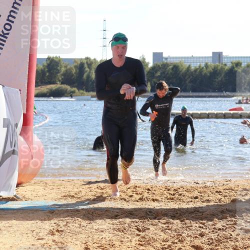 07.09.2025 - 19. Norderstedt Triathlon Luisa Fischer http://msf.ph/oto/8752100 07.09.2025 15:32:30 Schwimmen 488, 548 meine-sportfotos.de