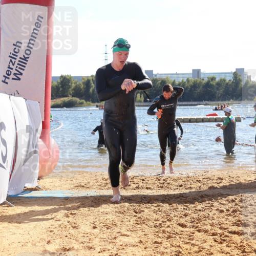 07.09.2025 - 19. Norderstedt Triathlon Luisa Fischer http://msf.ph/oto/8752108 07.09.2025 15:32:30 Schwimmen 488, 548 meine-sportfotos.de
