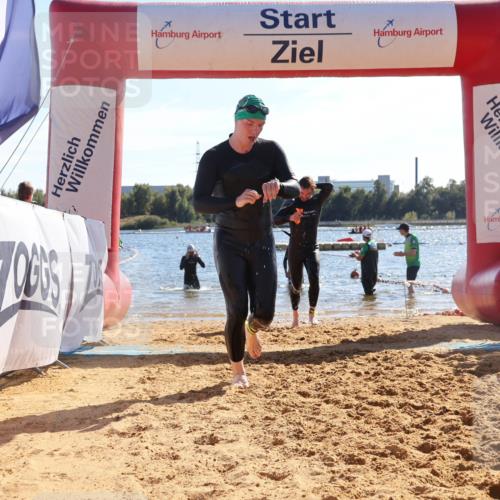 07.09.2025 - 19. Norderstedt Triathlon Luisa Fischer http://msf.ph/oto/8752113 07.09.2025 15:32:31 Schwimmen 488, 548 meine-sportfotos.de