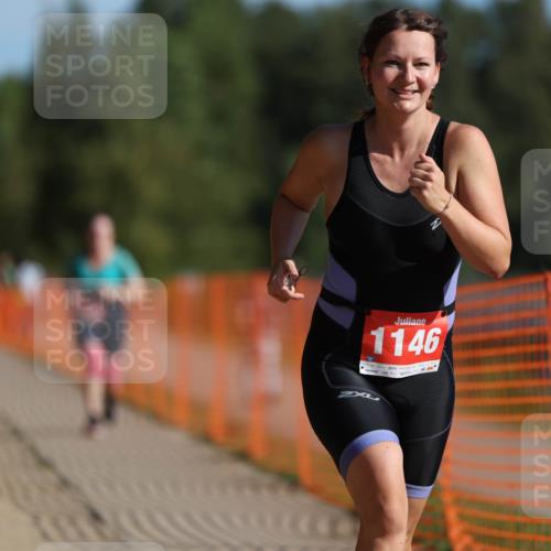 07.09.2025 - 19. Norderstedt Triathlon Michael Strokosch http://msf.ph/oto/8752122 07.09.2025 10:35:31 Laufen 1146 meine-sportfotos.de