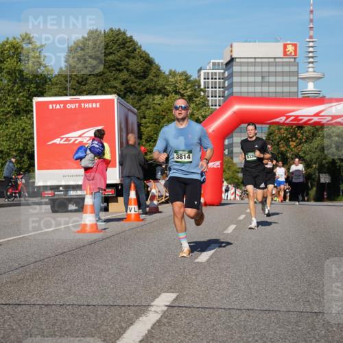 07.09.2025 - BARMER Alsterlauf Yannick Fuchs http://msf.ph/oto/8752123 07.09.2025 09:36:10 Laufen 3814, 8336 meine-sportfotos.de