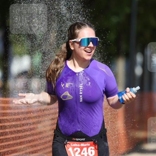 07.09.2025 - 19. Norderstedt Triathlon Michael Strokosch http://msf.ph/oto/8752128 07.09.2025 12:45:55 Laufen 226, 1246, 1329 meine-sportfotos.de