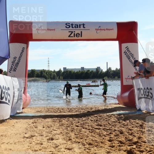 07.09.2025 - 19. Norderstedt Triathlon Luisa Fischer http://msf.ph/oto/8752136 07.09.2025 15:32:34 Schwimmen 488, 543, 548 meine-sportfotos.de