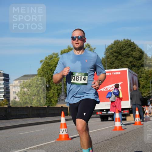 07.09.2025 - BARMER Alsterlauf Yannick Fuchs http://msf.ph/oto/8752185 07.09.2025 09:36:12 Laufen 35, 3814, 8336 meine-sportfotos.de