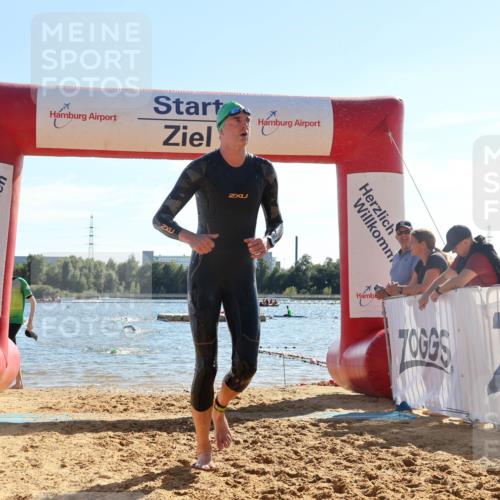 07.09.2025 - 19. Norderstedt Triathlon Luisa Fischer http://msf.ph/oto/8752195 07.09.2025 15:32:42 Schwimmen 488, 529, 543, 548 meine-sportfotos.de