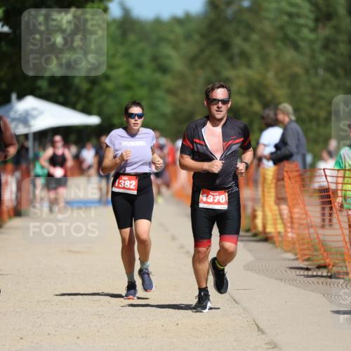 07.09.2025 - 19. Norderstedt Triathlon Michael Strokosch http://msf.ph/oto/8752200 07.09.2025 12:46:05 Laufen 703, 1370, 1382 meine-sportfotos.de