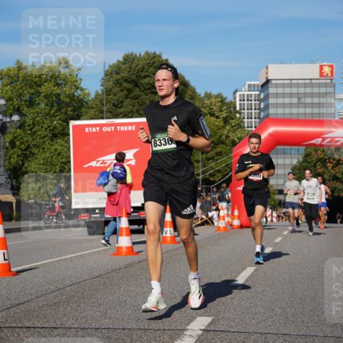 07.09.2025 - BARMER Alsterlauf Yannick Fuchs http://msf.ph/oto/8752220 07.09.2025 09:36:13 Laufen 8336, 4050 meine-sportfotos.de