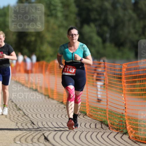 07.09.2025 - 19. Norderstedt Triathlon Michael Strokosch http://msf.ph/oto/8752224 07.09.2025 10:35:37 Laufen 1130, 1143 meine-sportfotos.de