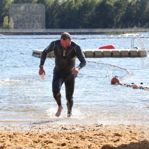 07.09.2025 - 19. Norderstedt Triathlon Luisa Fischer http://msf.ph/oto/8752243 07.09.2025 15:33:12 Schwimmen 516 meine-sportfotos.de