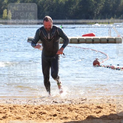 07.09.2025 - 19. Norderstedt Triathlon Luisa Fischer http://msf.ph/oto/8752246 07.09.2025 15:33:12 Schwimmen 516 meine-sportfotos.de