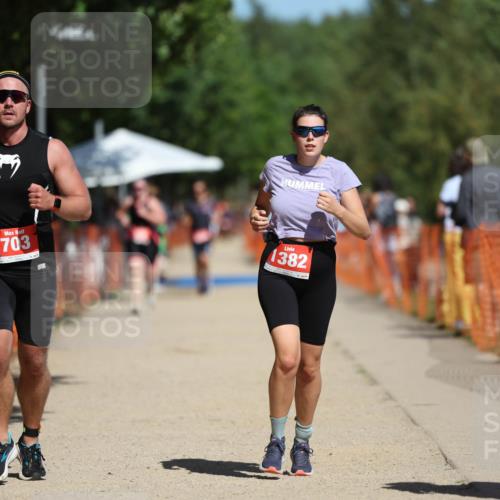 07.09.2025 - 19. Norderstedt Triathlon Michael Strokosch http://msf.ph/oto/8752247 07.09.2025 12:46:06 Laufen 703, 1370, 1382 meine-sportfotos.de
