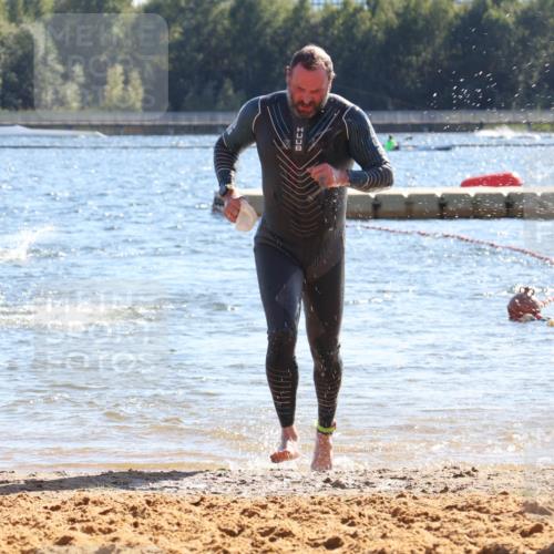 07.09.2025 - 19. Norderstedt Triathlon Luisa Fischer http://msf.ph/oto/8752250 07.09.2025 15:33:12 Schwimmen 516 meine-sportfotos.de
