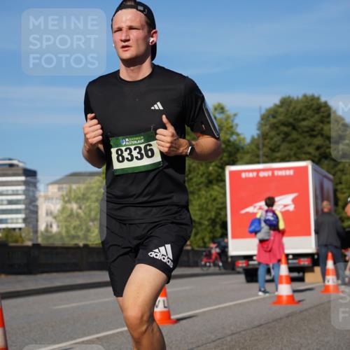 07.09.2025 - BARMER Alsterlauf Yannick Fuchs http://msf.ph/oto/8752251 07.09.2025 09:36:14 Laufen 135, 8336, 4050 meine-sportfotos.de