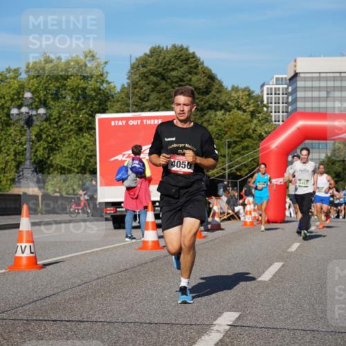 07.09.2025 - BARMER Alsterlauf Yannick Fuchs http://msf.ph/oto/8752267 07.09.2025 09:36:15 Laufen 4050, 5467 meine-sportfotos.de
