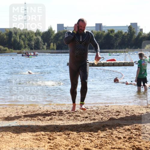 07.09.2025 - 19. Norderstedt Triathlon Luisa Fischer http://msf.ph/oto/8752268 07.09.2025 15:33:14 Schwimmen 516 meine-sportfotos.de