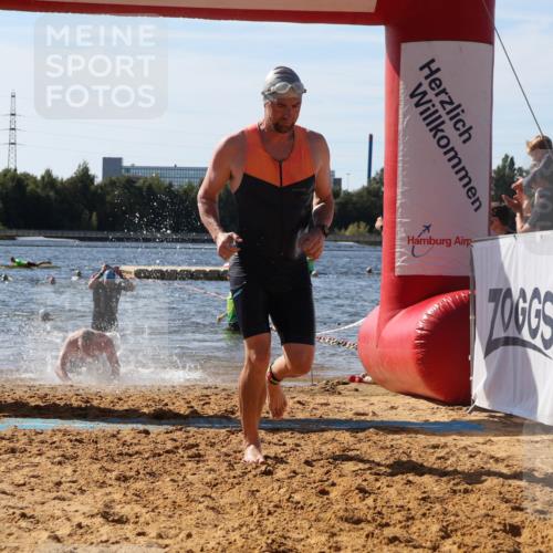 07.09.2025 - 19. Norderstedt Triathlon Luisa Fischer http://msf.ph/oto/8752279 07.09.2025 11:22:17 Schwimmen 233, 287, 1315 meine-sportfotos.de