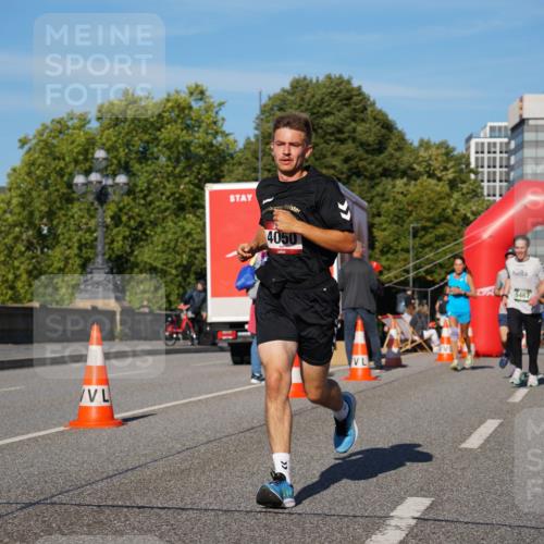07.09.2025 - BARMER Alsterlauf Yannick Fuchs http://msf.ph/oto/8752281 07.09.2025 09:36:15 Laufen 4050, 5467 meine-sportfotos.de