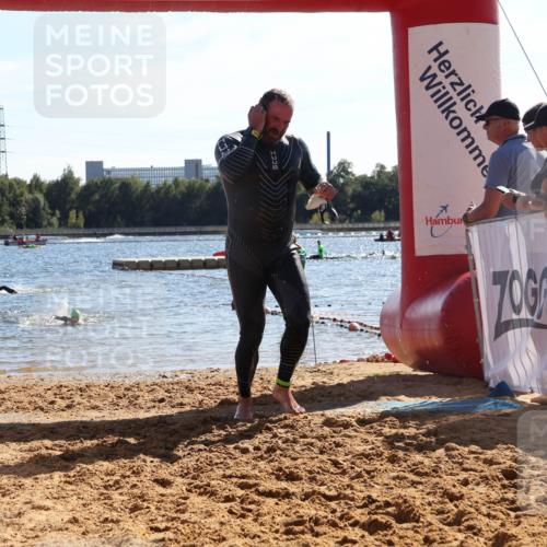 07.09.2025 - 19. Norderstedt Triathlon Luisa Fischer http://msf.ph/oto/8752282 07.09.2025 15:33:15 Schwimmen 516 meine-sportfotos.de