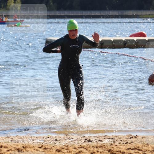 07.09.2025 - 19. Norderstedt Triathlon Luisa Fischer http://msf.ph/oto/8752313 07.09.2025 15:33:20 Schwimmen 516, 1080 meine-sportfotos.de