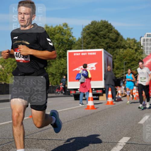 07.09.2025 - BARMER Alsterlauf Yannick Fuchs http://msf.ph/oto/8752323 07.09.2025 09:36:16 Laufen 4050, 3467 meine-sportfotos.de