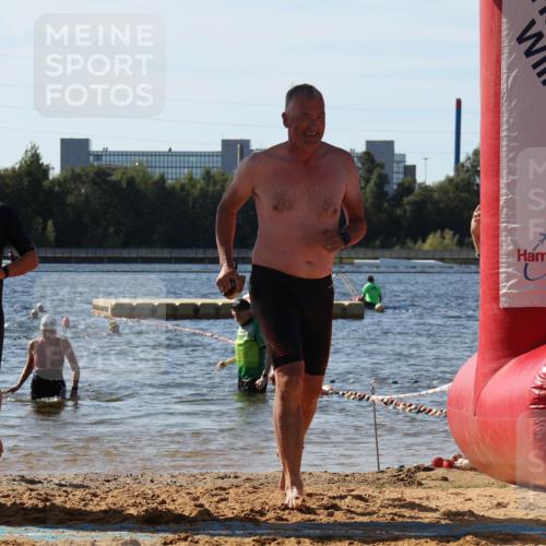 07.09.2025 - 19. Norderstedt Triathlon Luisa Fischer http://msf.ph/oto/8752336 07.09.2025 11:22:24 Schwimmen 234, 287, 1315, 1319 meine-sportfotos.de