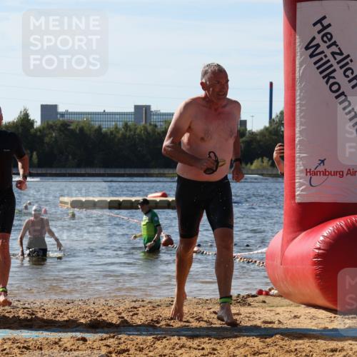 07.09.2025 - 19. Norderstedt Triathlon Luisa Fischer http://msf.ph/oto/8752340 07.09.2025 11:22:24 Schwimmen 234, 287, 1315, 1319 meine-sportfotos.de