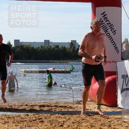 07.09.2025 - 19. Norderstedt Triathlon Luisa Fischer http://msf.ph/oto/8752344 07.09.2025 11:22:25 Schwimmen 234, 287, 1319 meine-sportfotos.de