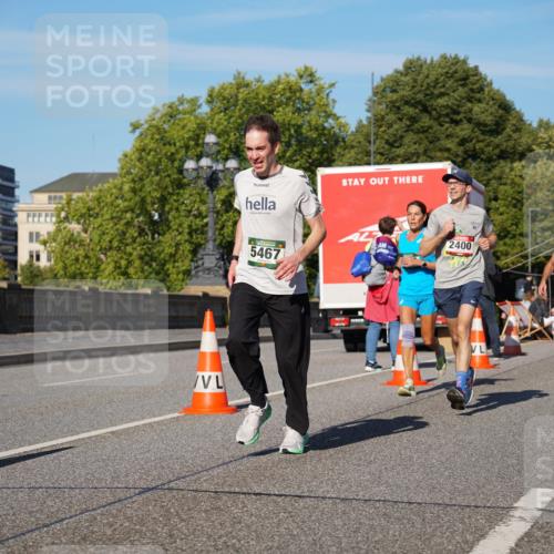 07.09.2025 - BARMER Alsterlauf Yannick Fuchs http://msf.ph/oto/8752360 07.09.2025 09:36:18 Laufen 2400, 5467, 5382 meine-sportfotos.de