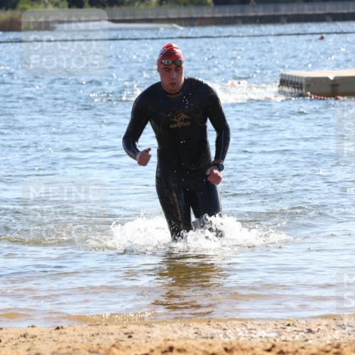 07.09.2025 - 19. Norderstedt Triathlon Luisa Fischer http://msf.ph/oto/8752362 07.09.2025 15:33:34 Schwimmen 1080 meine-sportfotos.de