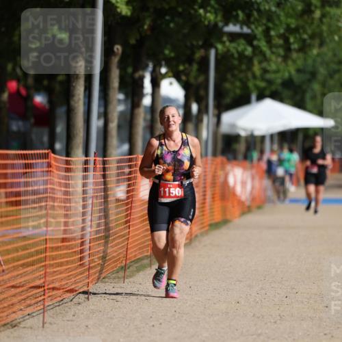 07.09.2025 - 19. Norderstedt Triathlon Michael Strokosch http://msf.ph/oto/8752395 07.09.2025 10:36:28 Laufen 1150 meine-sportfotos.de