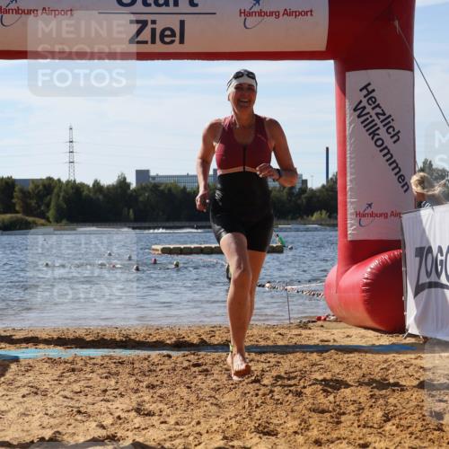 07.09.2025 - 19. Norderstedt Triathlon Luisa Fischer http://msf.ph/oto/8752396 07.09.2025 11:22:36 Schwimmen 146, 234, 1319 meine-sportfotos.de