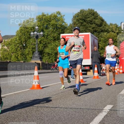 07.09.2025 - BARMER Alsterlauf Yannick Fuchs http://msf.ph/oto/8752400 07.09.2025 09:36:18 Laufen 8006, 2400, 5382 meine-sportfotos.de