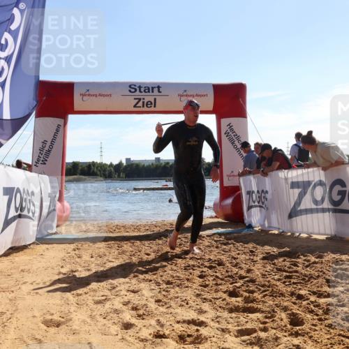 07.09.2025 - 19. Norderstedt Triathlon Luisa Fischer http://msf.ph/oto/8752439 07.09.2025 15:33:41 Schwimmen 503 meine-sportfotos.de