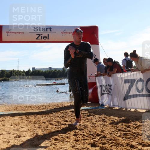 07.09.2025 - 19. Norderstedt Triathlon Luisa Fischer http://msf.ph/oto/8752442 07.09.2025 15:33:42 Schwimmen 503 meine-sportfotos.de