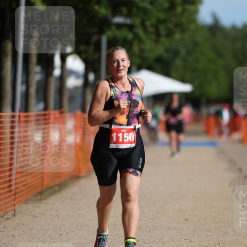 07.09.2025 - 19. Norderstedt Triathlon Michael Strokosch http://msf.ph/oto/8752447 07.09.2025 10:36:31 Laufen 1150 meine-sportfotos.de
