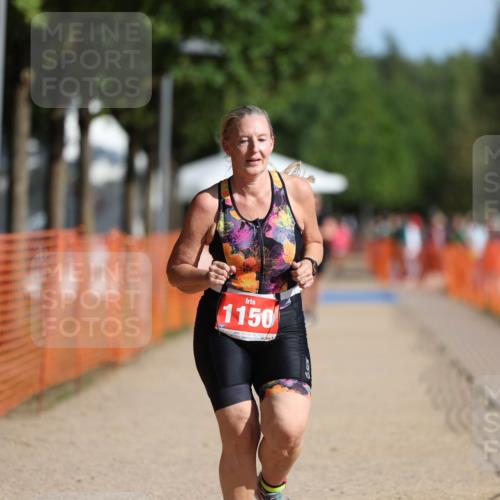 07.09.2025 - 19. Norderstedt Triathlon Michael Strokosch http://msf.ph/oto/8752465 07.09.2025 10:36:31 Laufen 1150 meine-sportfotos.de