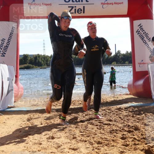 07.09.2025 - 19. Norderstedt Triathlon Luisa Fischer http://msf.ph/oto/8752536 07.09.2025 15:34:19 Schwimmen 1065, 1073, 1092, 1099, 1563 meine-sportfotos.de